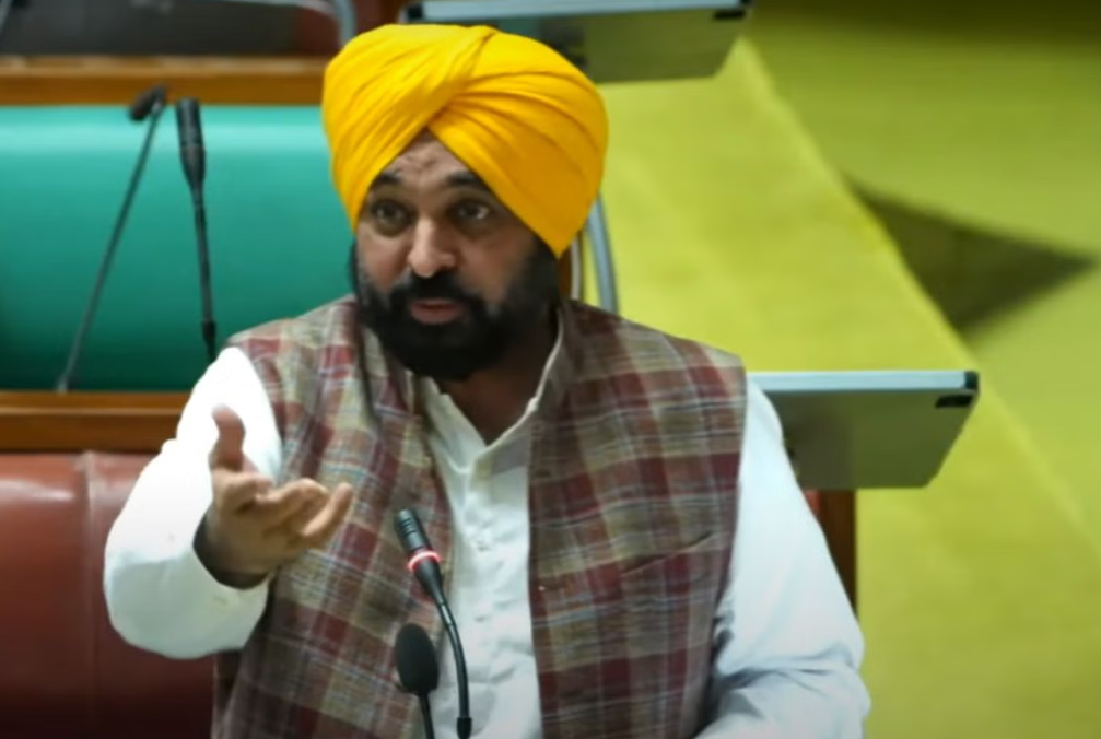 ਪਾਣੀਆਂ ਪਿੱਛੇ ਕਤਲ ਹੋ ਜਾਂਦੇ ਤੇ ਅਸੀਂ ਨਹਿਰਾਂ ਕਿੱਥੋਂ ਦੇ ਦੇਈਏ… ਸੀਐਮ ਮਾਨ ਨੇ ਵਿਧਾਨ ਸਭਾ ‘ਚ ਕੀਤੀ ਚਰਚਾ..