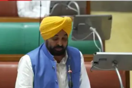 ਧਾਰਮਿਕ ਗ੍ਰੰਥਾਂ ਦੀ ਬੇਅਦਬੀ ਕਰਨ ਵਾਲਿਆਂ ਨੂੰ ਉਮਰ ਕੈਦ, CM ਮਾਨ ਨੇ ਕੀਤਾ ਬਿੱਲ ਪੇਸ਼…