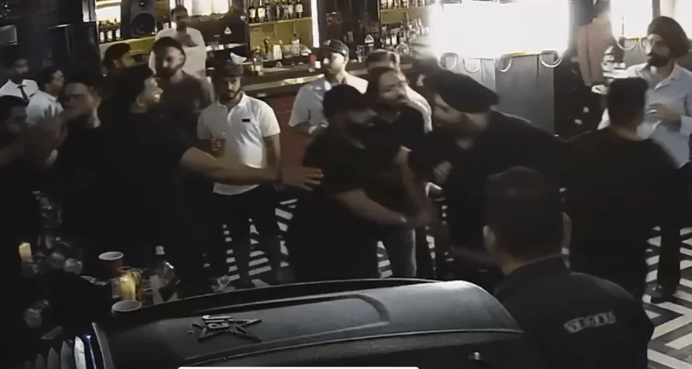 Jalandhar ਦੇ ਮਸ਼ਹੂਰ Eastwood Village ‘ਚ ਮੱਚਿਆ ਹੰਗਾਮਾ…