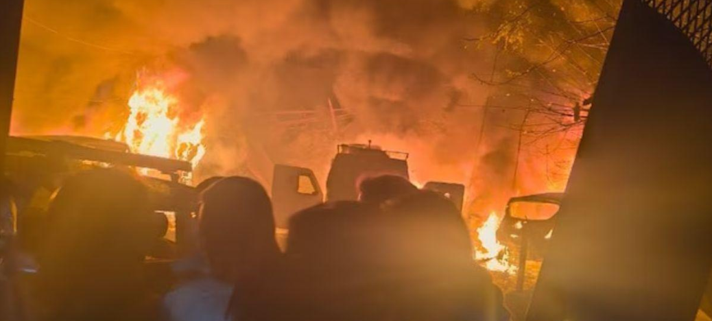 ਜੰਮੂ-ਕਸ਼ਮੀਰ ਦੇ ਨੌਗਾਮ ਪੁਲਿਸ Station Blast  ; 9 ਜਵਾਨ ਸ਼ਹੀਦ, ਕਈ ਜ਼ਖ਼ਮੀ…….