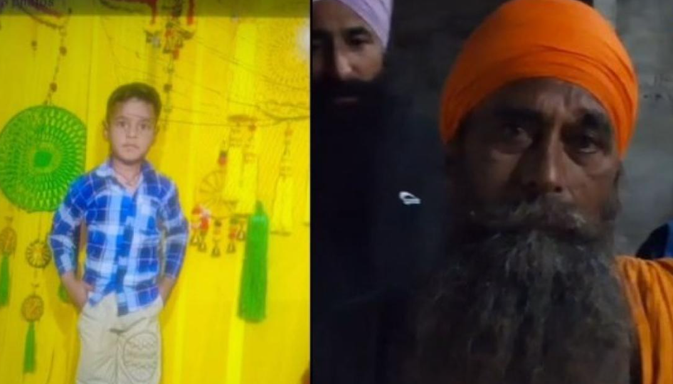 ਅੰਮ੍ਰਿਤਸਰ ਦੇ ਪਿੰਡ ਬਾਬੋਵਾਲ ‘ਚ 7 ਸਾਲਾ ਬੱਚੇ ਦੀ ਖੂਨ ਨਾਲ ਲਥਪਥ ਮਿਲੀ ਲਾਸ਼ , ਪਰਿਵਾਰ ਦਾ ਰੋ -ਰੋ ਬੁਰਾ ਹਾਲ ,ਪਰਿਵਾਰ ਨੇ ਜਤਾਇਆ ਕਤਲ ਦਾ ਸ਼ੱਕ….