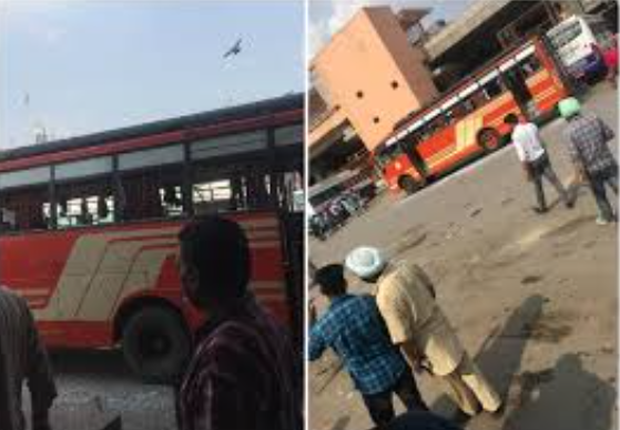 ਦਿਨ ਦਿਹਾੜੇ ਗੁਰੂ ਨਗਰੀ ’ਚ ਵਾਪਰੀ ਗੋਲੀਬਾਰੀ ਦੀ ਘਟਨਾ; Bus stand ’ਤੇ ਕੰਡਕਟਰ ਦਾ ਗੋਲੀਆਂ ਮਾਰ ਕੇ ਕਤਲ….