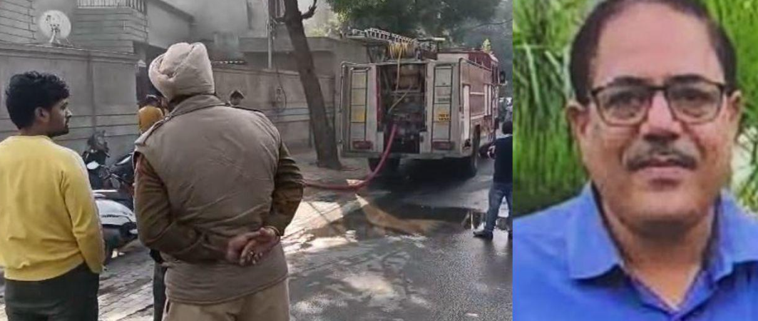 Amritsar ‘ਚ ਅੱਗ ਦਾ ਤਾਂਡਵ, ਰੇਸ ਕੋਰਸ ਰੋਡ ‘ਤੇ ਕੋਠੀ ‘ਚ ਜਿਊਂਦਾ ਸੜਿਆ ਮਾਲਕ….