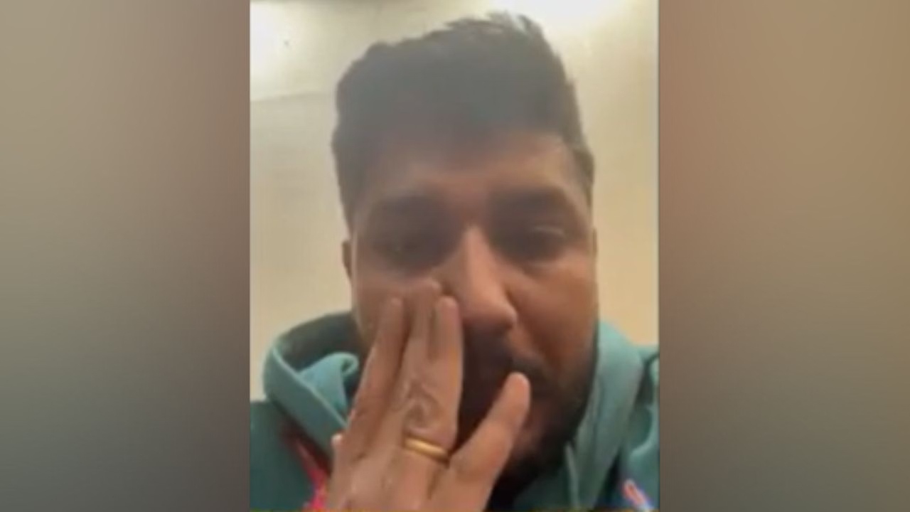 Before Suicide, Congress Leader’s Son Records Shocking Video—Alleges ₹4 Crore Fraud!