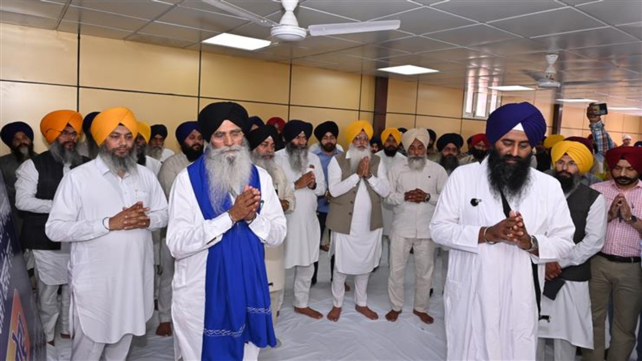 Good News! Free Langar Facility for Patients at Guru Nanak Dev Hospital