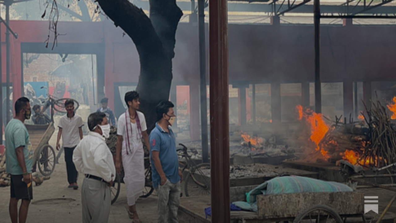 Humanity Shocked: Ashes Stolen from Cremation Ground in Amritsar