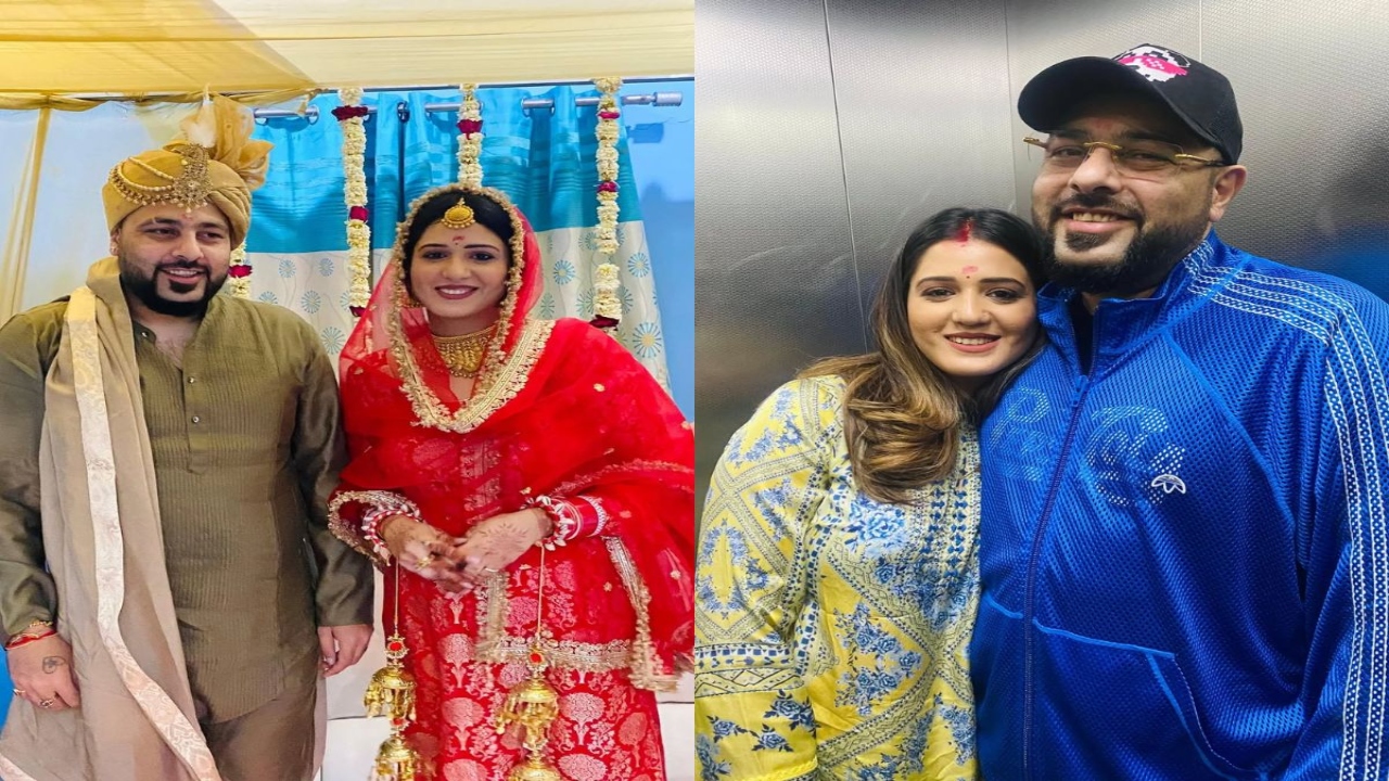 Is Rapper Badshah married for the second time? The pictures have caused a sensation!