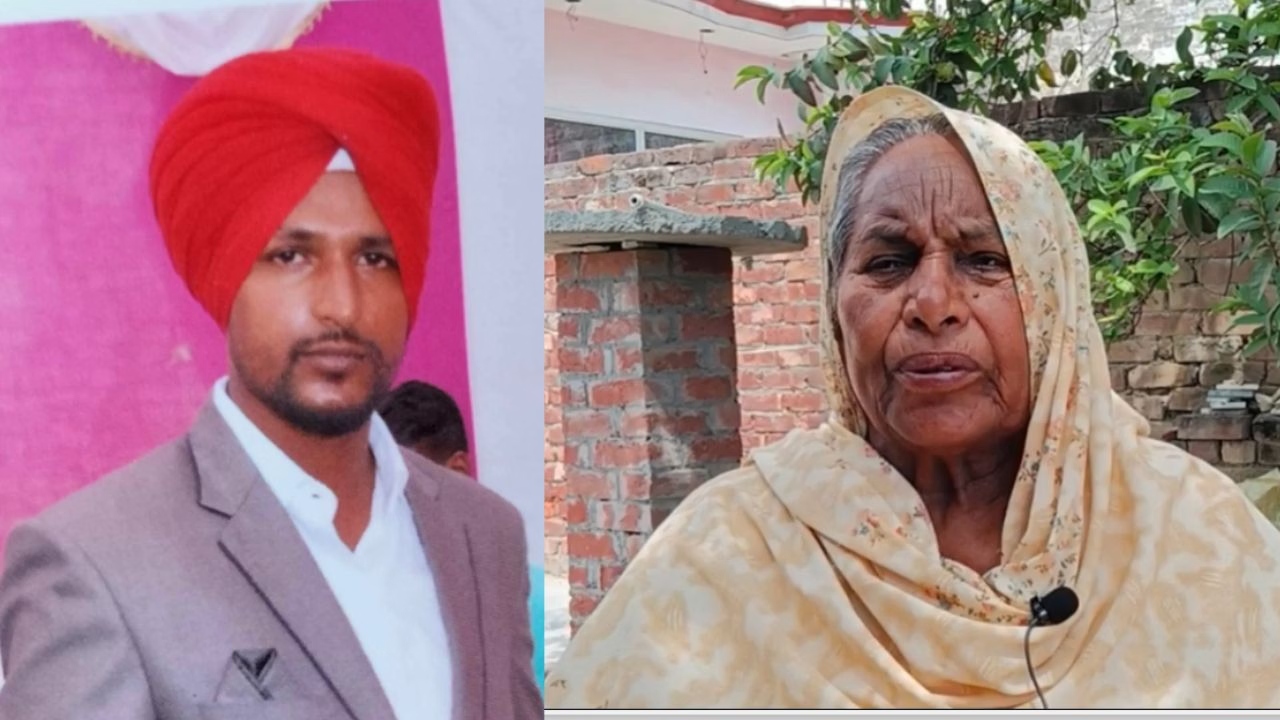 Missing in Dubai! Mother appeals to the government to find her son