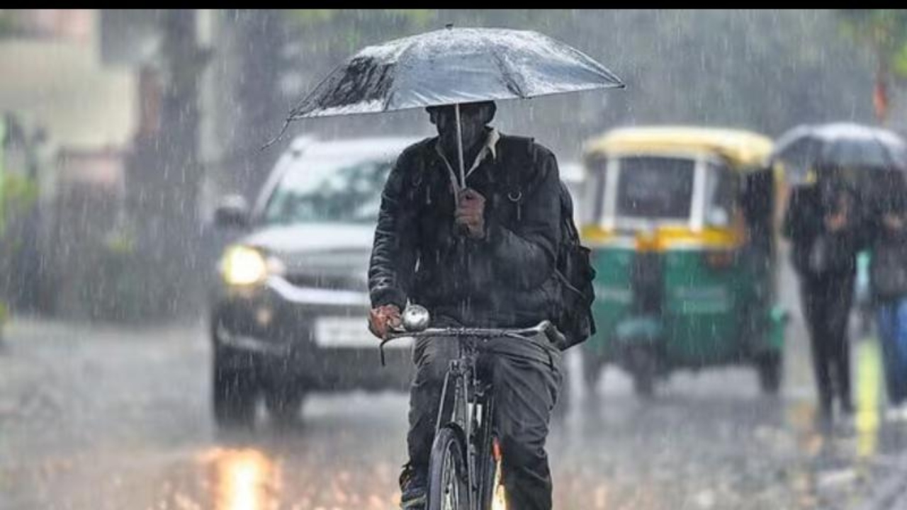 Punjab Weather Alert! Storm threat today, rain expected for four days