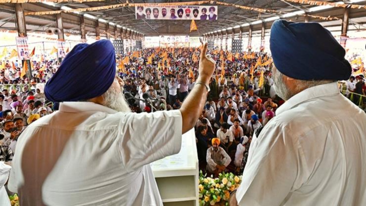 Sukhbir Badal Takes on AAP: ‘No More Drama in Special Sessions