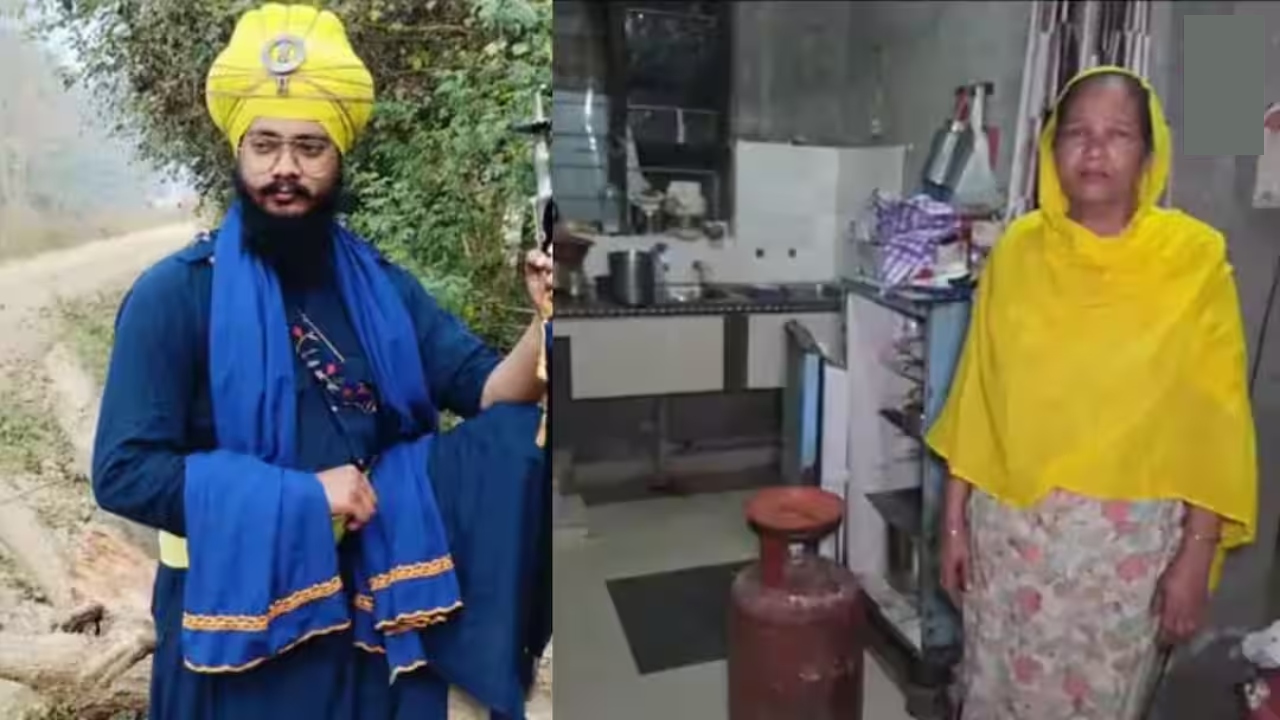 2 Youths Arrested in Shambhu Rail Blast Case, Mother Claims Son was Taken by Force