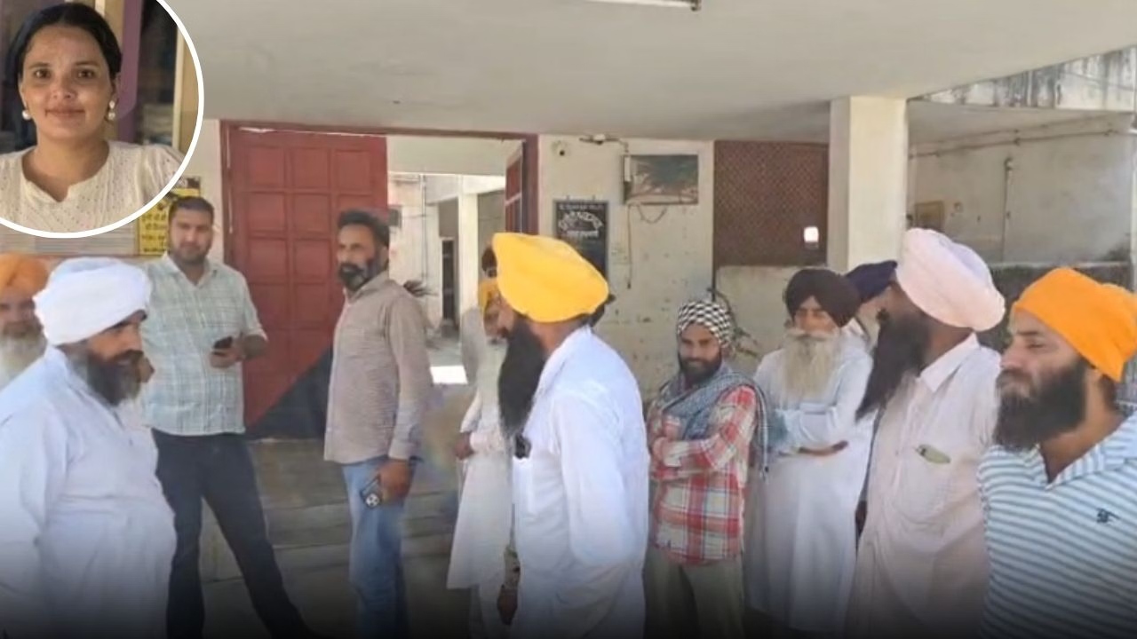 Amritsar Horror: Young Mother of 9-Month-Old Killed Over Dowry, Family Accused!