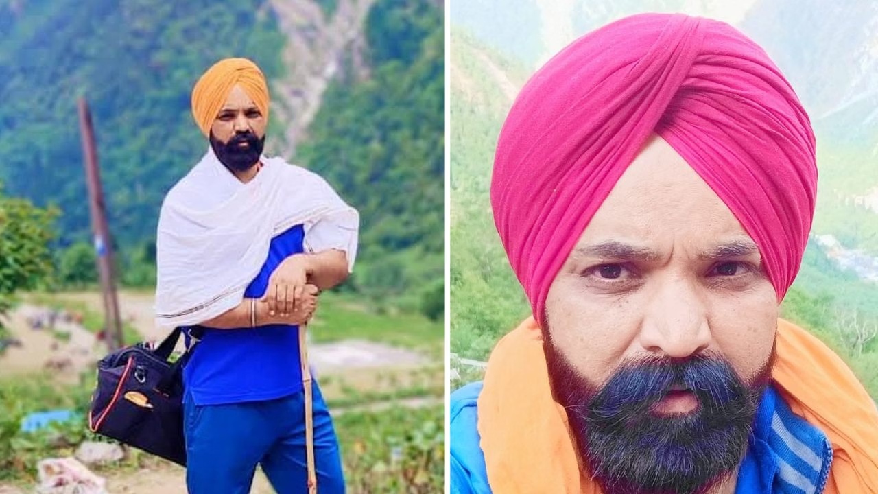 Baisakhi Tragedy: Serviceman Dies After Falling While Hoisting Nishan Sahib