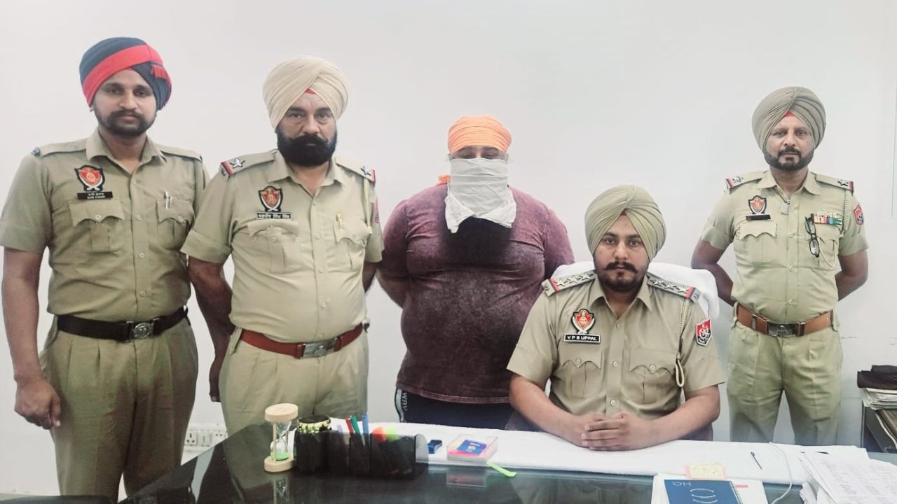 Big Action in Ludhiana: ‘Thug Couple’ Arrested After Crores Fraud!