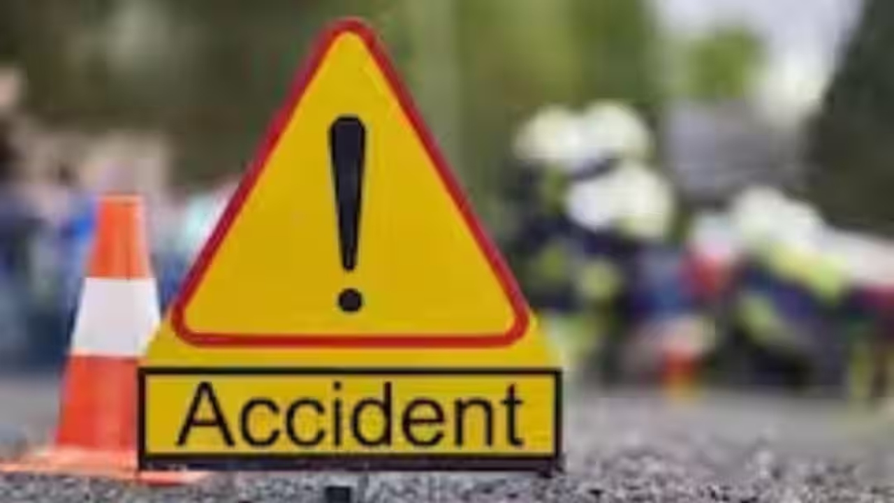 Deadly Collision in Ludhiana: Two Tankers Crash, Driver Killed