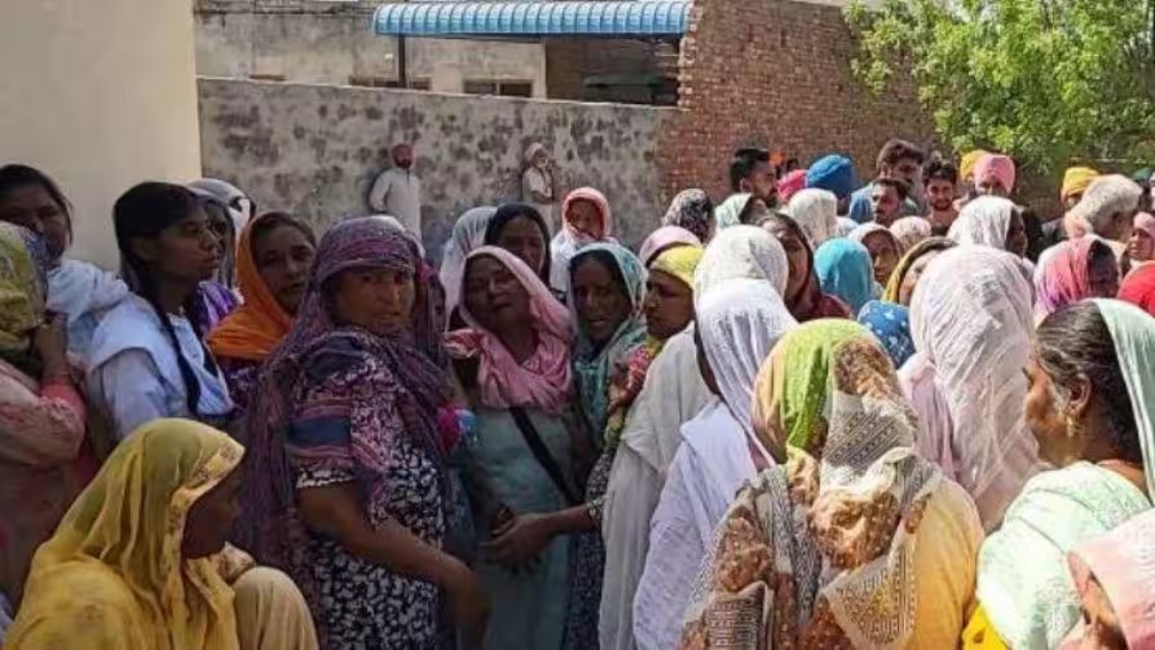 Female helper murdered inside Anganwadi center in Punjab
