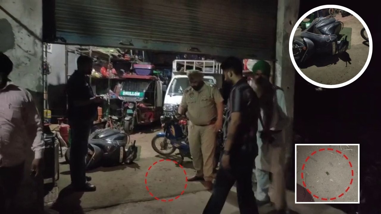 Gunfire in Jandiala Guru: Father-Son Duo Attacked Over Money Dispute