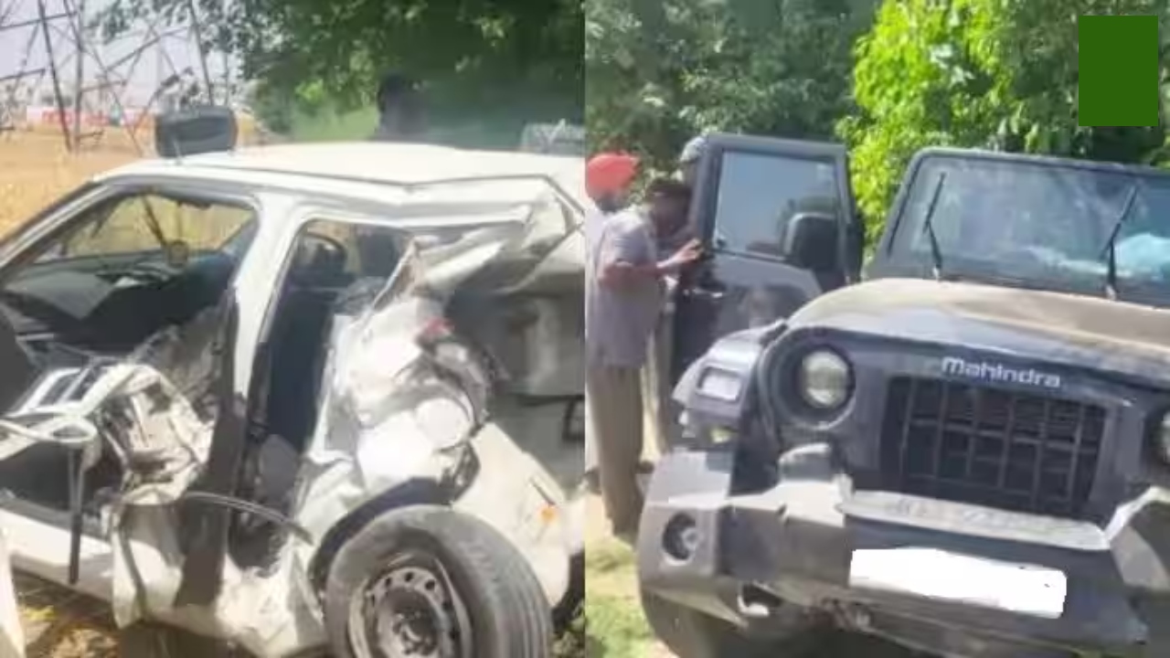 Heartbreaking! Man Dies While Heading to Sister’s Last Rites in Sangrur