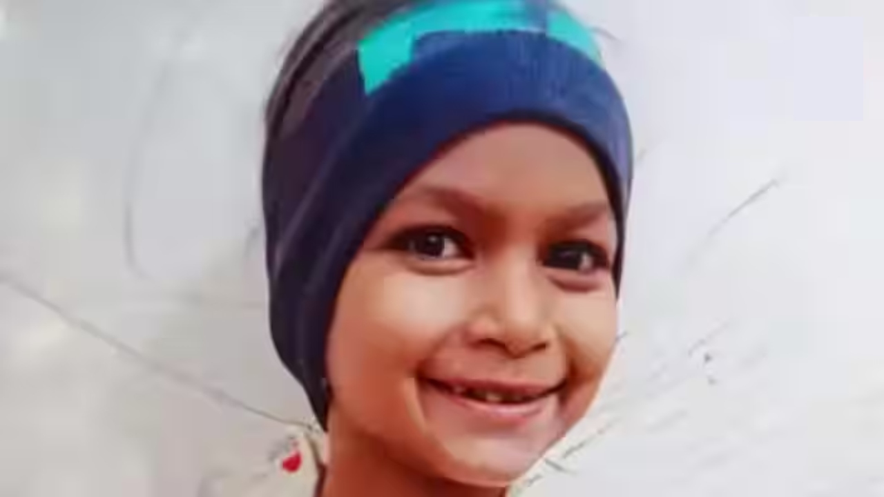 Heartbreaking Tragedy: 7-Year-Old Girl Dies in Jalandhar Road Accident!