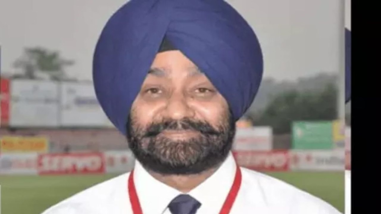 Hockey Promoter Gurvinder Singh Bathla Passes Away