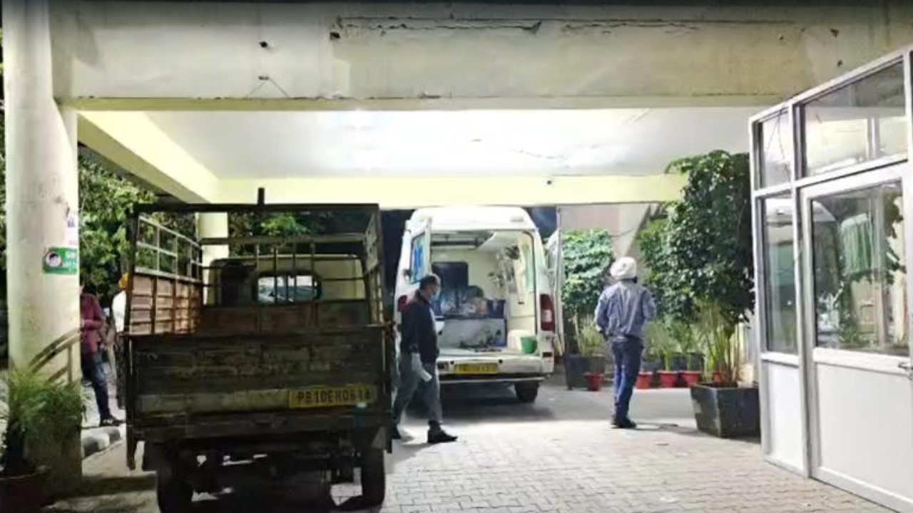 Massive Blast in Ludhiana Firecracker Factory—1 Dead, Army Rushes to Spot!