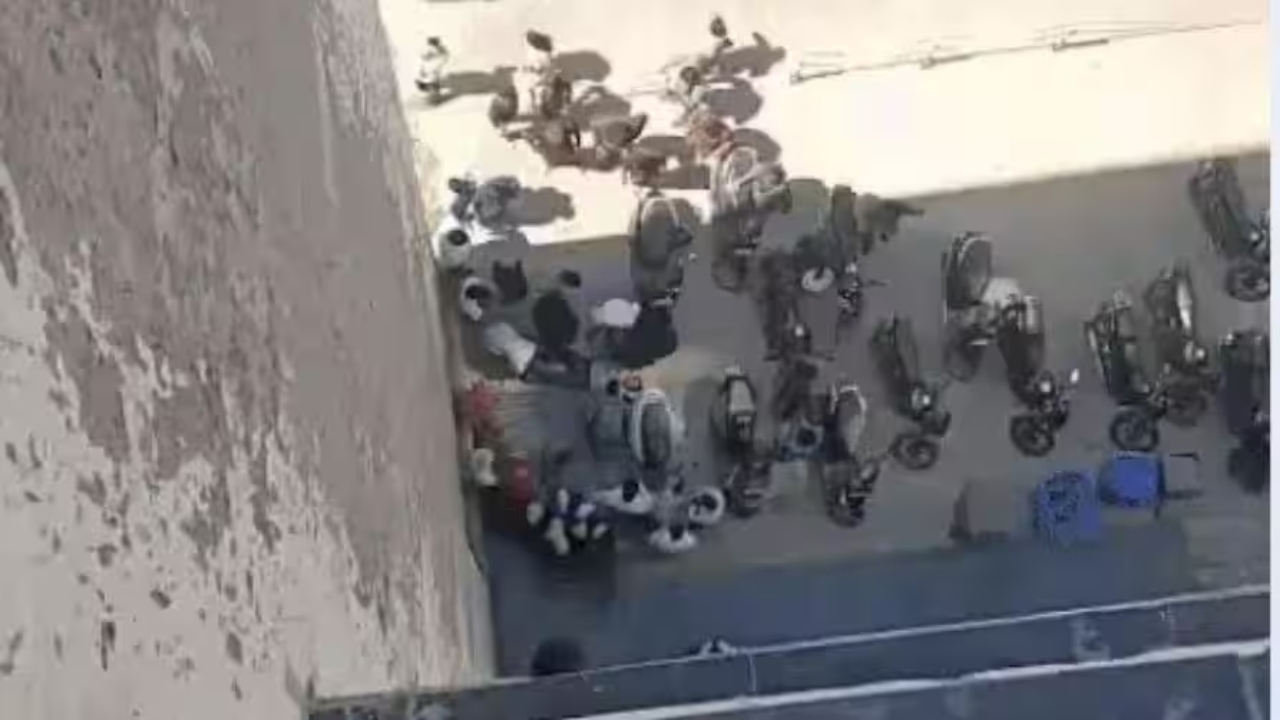 Mohali Shock: Girl Dies After Jump from 5th Floor, Identity Revealed via Aadhaar