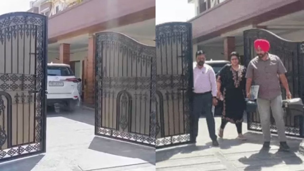 Mohali Under Fire: Gangsters Open Indiscriminate Fire at Property Dealer’s House!