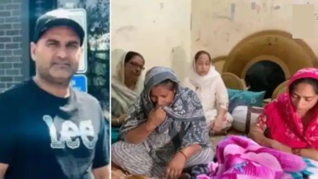 Punjabi Youth Dies of Heart Attack in America, Leaves Behind 2 Daughters