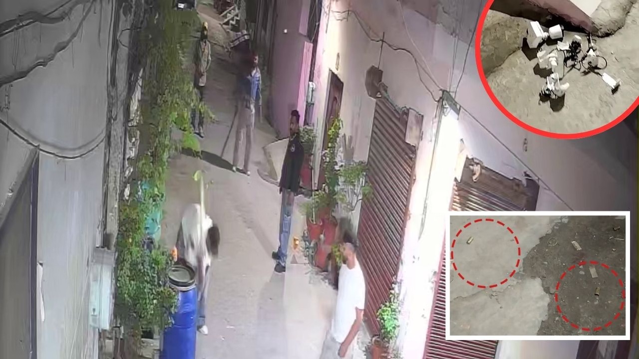 Terror in Jalandhar: Gunfire Erupts Over Old Rivalry!