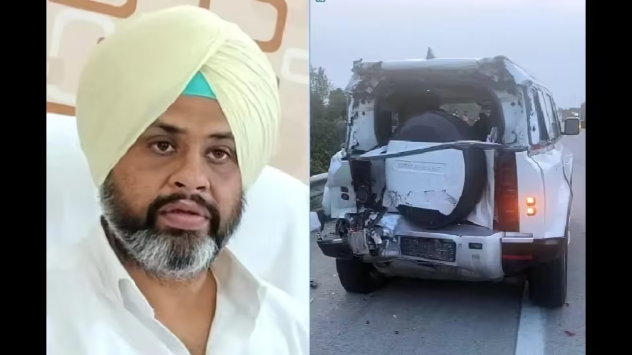 Tragedy Strikes: Congress Leader Khushbaz Jatana Dies in Road Accident!