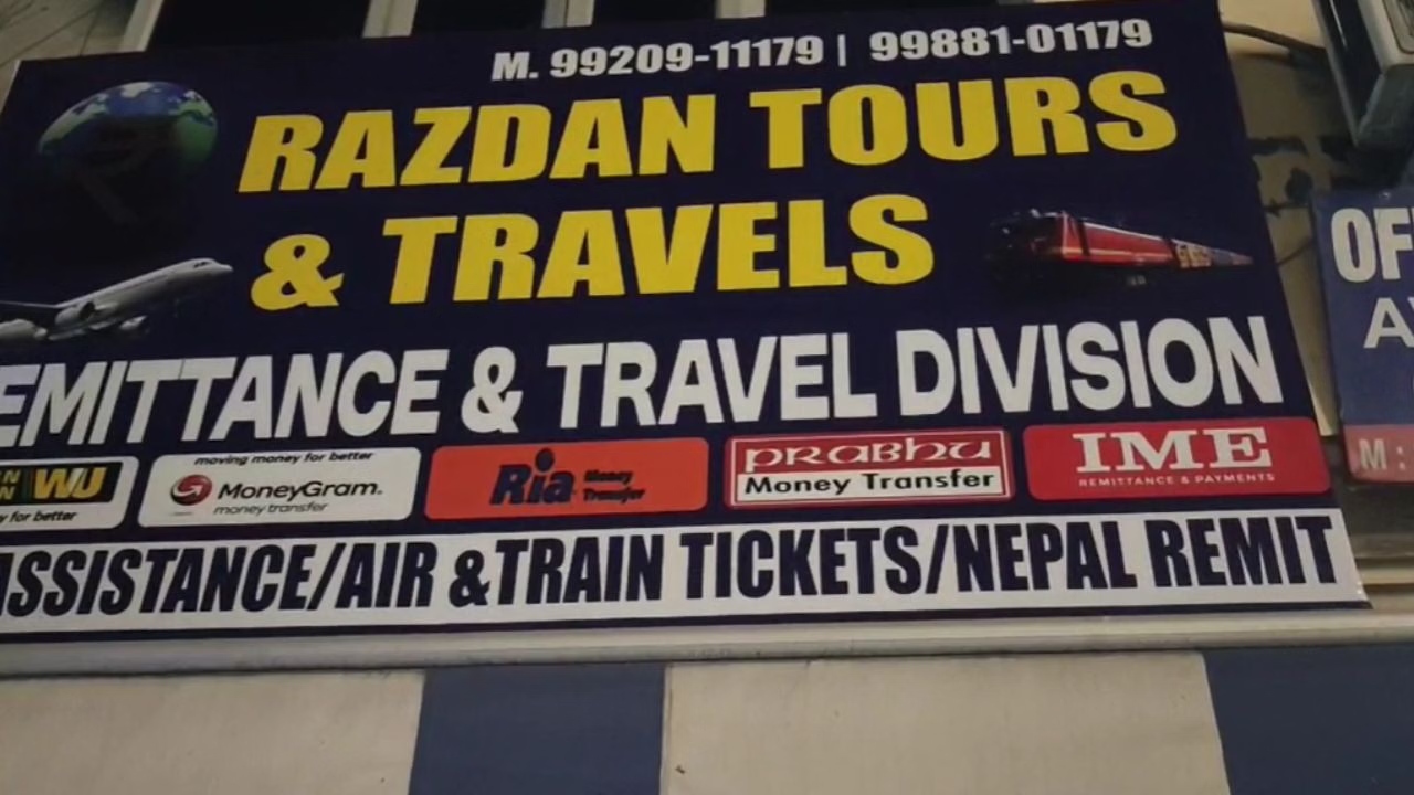 Travel Agency Targeted in Jalandhar, ₹1 Lakh Looted by Robbers