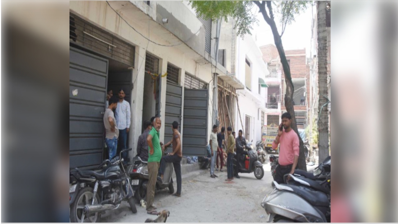 Worker Dies in Major Accident in Hosiery Factory in Ludhiana