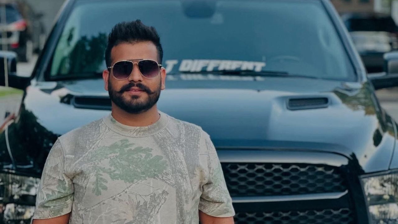 A 28-year-old man from Faridkot, who had gone abroad three years ago, died of a heart attack in Canada