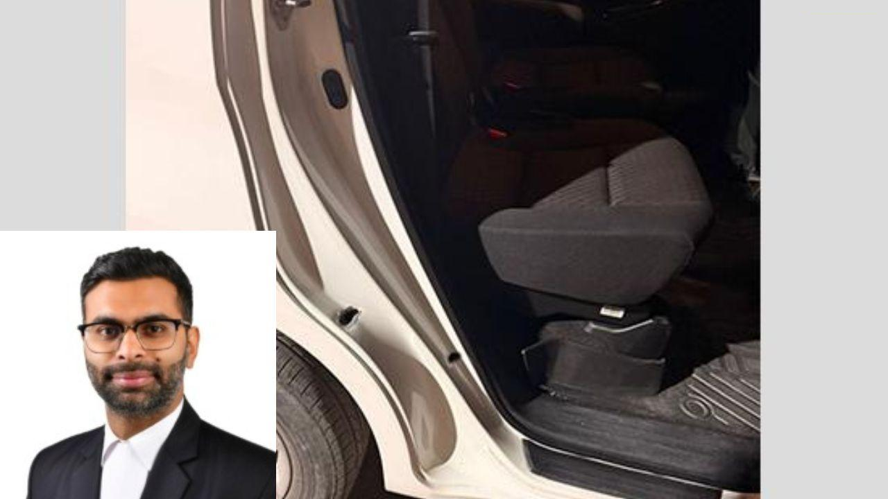 Bullets Fired on Gagandeep, Former Secretary of Punjab and Haryana High Court, Cccused Absconding after the Incident