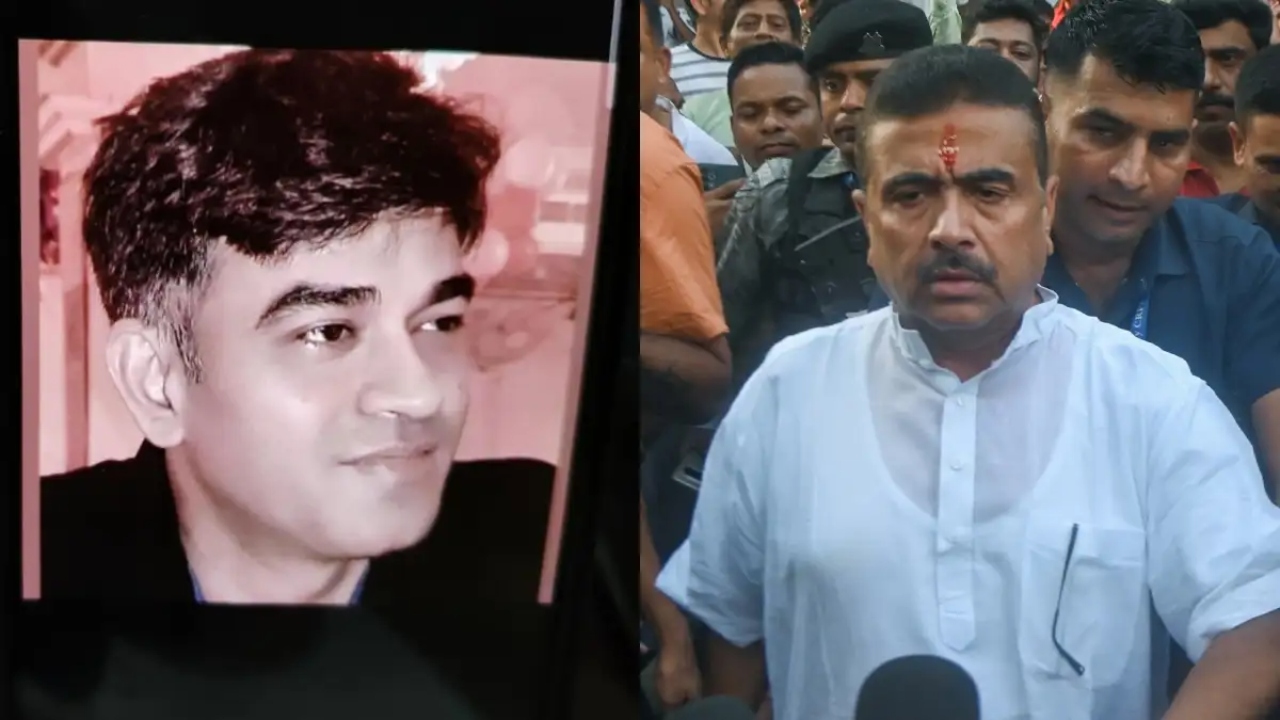 Chandranath Rath, Personal Assistant (PA) of BJP Leader Suvendu Adhikari Shot Dead in West Bengal