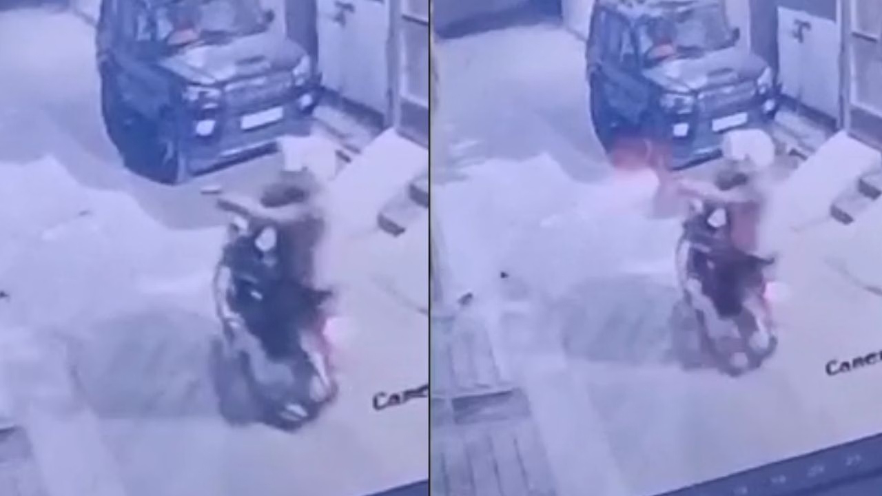 Firing at a Vegetable Vendor's House in Amritsar; he had Received Threats Earlier