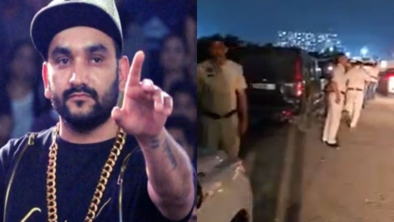 Firing at the House of the Event Organizer of a Famous Singer Rahul Fazilpuria; Bodyguard Injured in the Attack