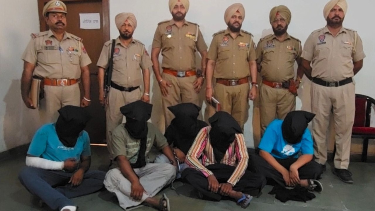 Friend Kills Friend, Property Dealer Attacks Friend with Intent to Kill, 5 Arrested!