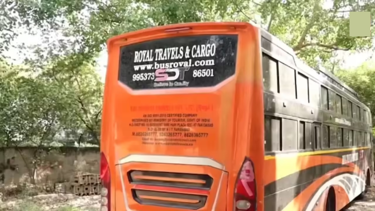 Gang R@pe of Woman in Moving Private Bus, Driver and Conductor Arrested