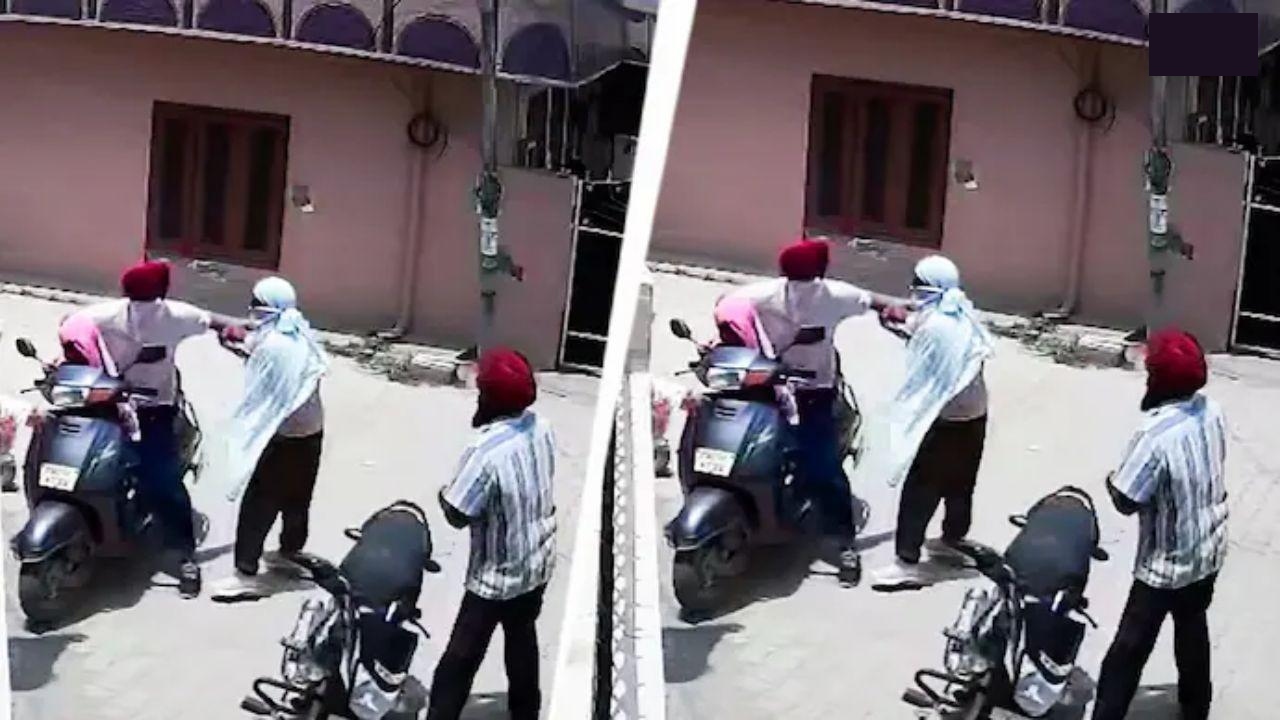 Girl Kidnapped in Front of Grandparents in Mohali, Mother Accused of Conspiracy