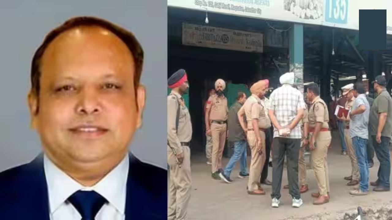 Heavy Gunfire in Jalandhar, 2 Injured including BJP Leader