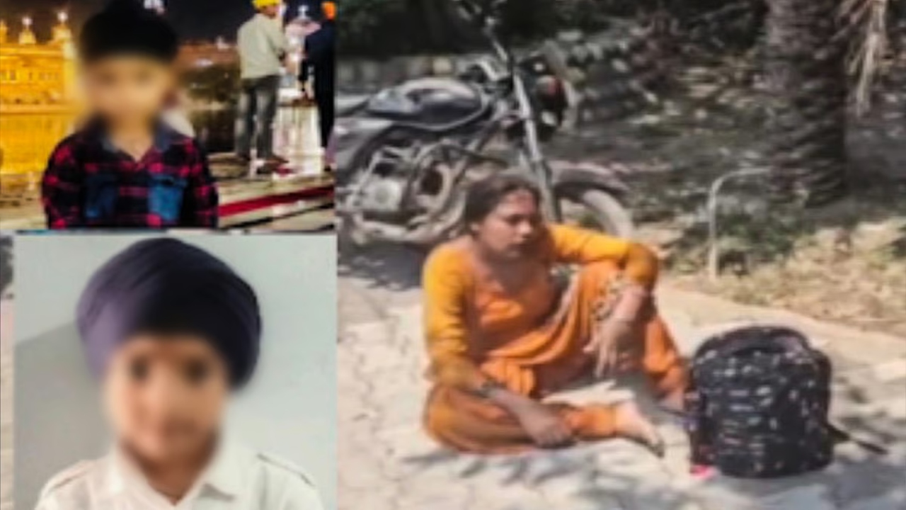 In Kapurthala, a Woman Committed Suicide by Jumping into Kali Bein along with 2 Children