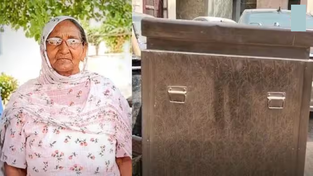In Mansa, An Elderly Woman who had Gone to Guru's House to Pay Obeisance was Murdered, Dead Body Found in a Box in the House