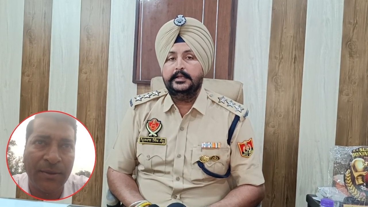 Property Dealer in Ludhiana Commits Suicide by Jumping into a Canal, Reveals Secrets in a Video Before his Death
