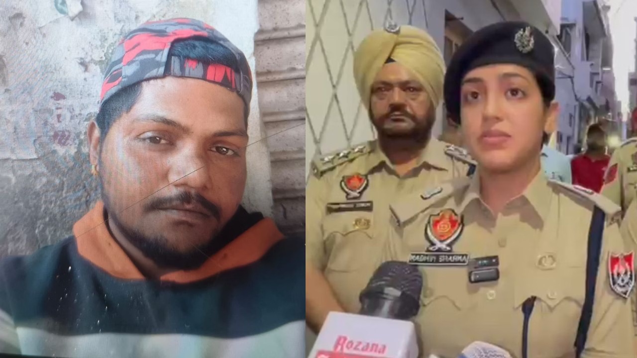 Seeing the Police on the Road in Phagwara, a Young Man Jumped from the Third Floor and Died!