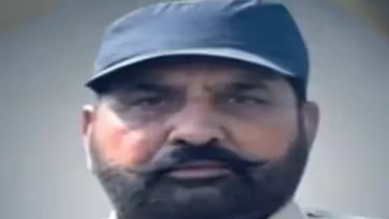 Tragic Death of a Punjab Police Constable in a Car Accident