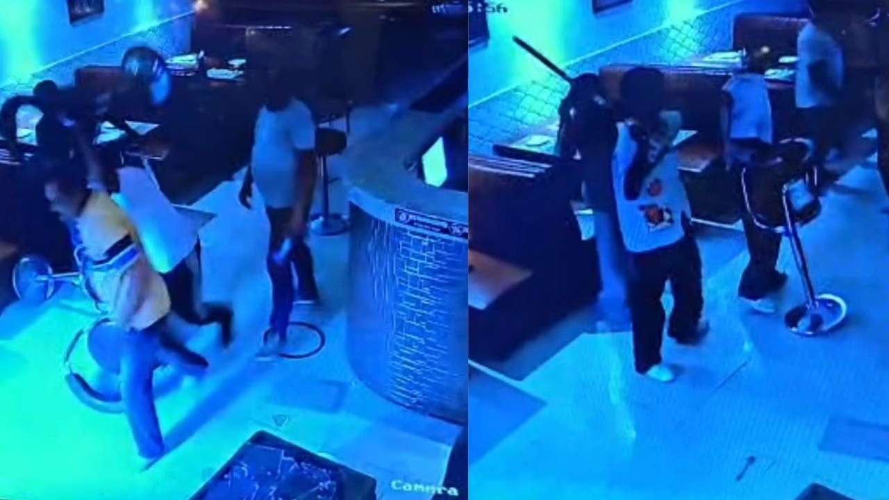 Youths in Jalandhar got Angry After Being Stopped for Vomiting in a Bar; Beat Up Staff and Vandalized the Bar